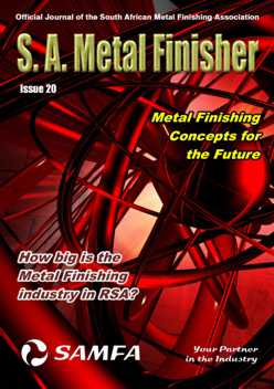 metal finisher magazine graphic