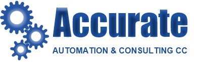 accurate automation logo