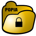 padlock icon link to privacy policy