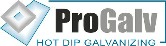 Pro-Galv logo and link